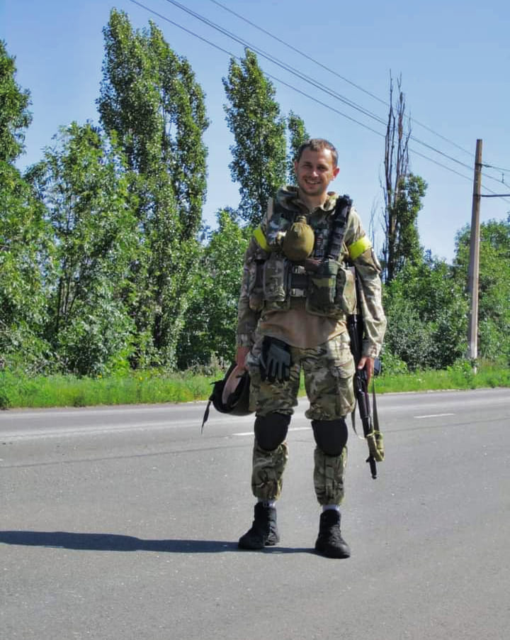 Вижив в Іловайську, пережив полон. У Львові відомий ветеран АТО потребує допомоги