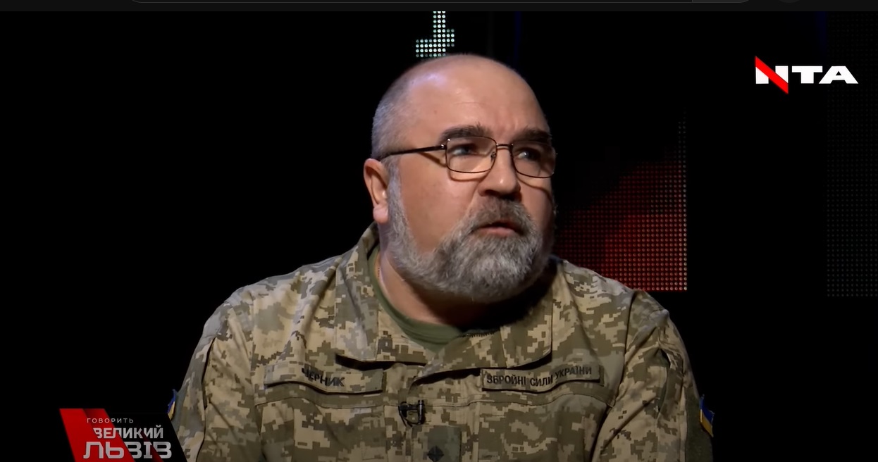 Потрібно масштабувати атаки по території РФ, - Черник