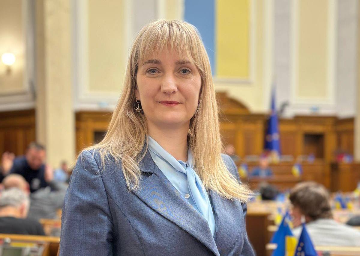 Нардепка зі Львова звернулася до СБУ щодо блогерки Алхім - у відповідь отримала погрози