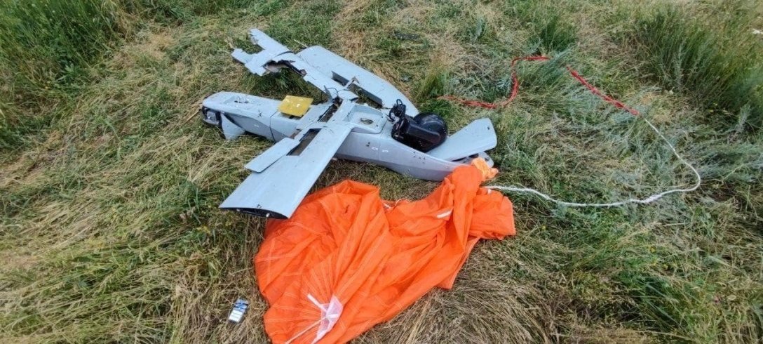 Сили ППО збили два російські безпілотники