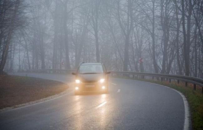 В Україну йде похолодання, попередження про ожеледицю на Львівщині