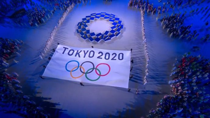 Офіційно: Ігри в Токіо стартували запаленням олімпійського вогню