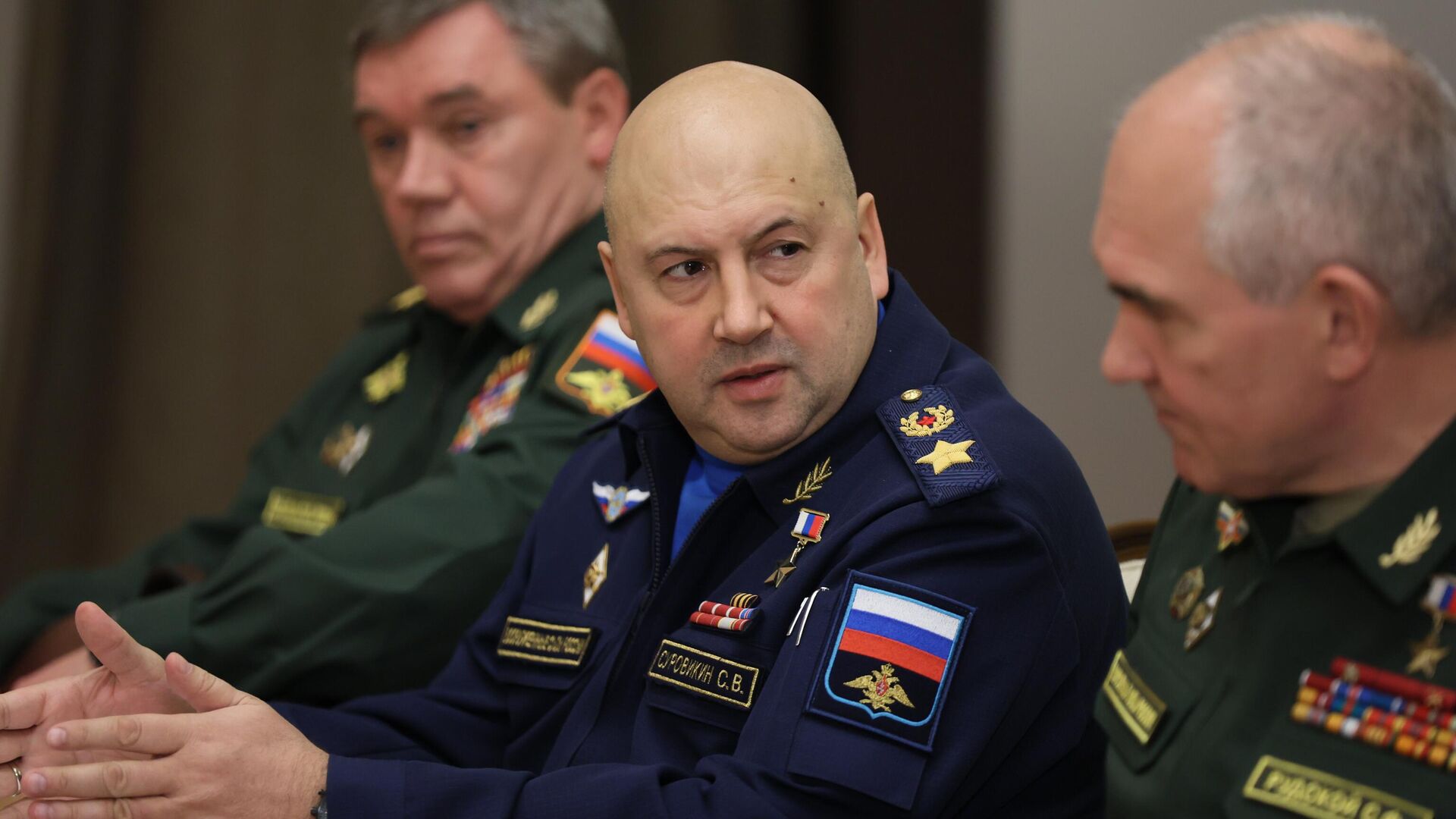 Суровікін замість Дворнікова: Путін призначив нового командувача військ РФ в Україні