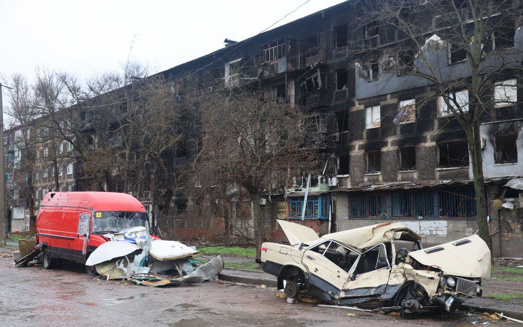 Війна. 59-ий день. Основне за 23 квітня у фактах і фото