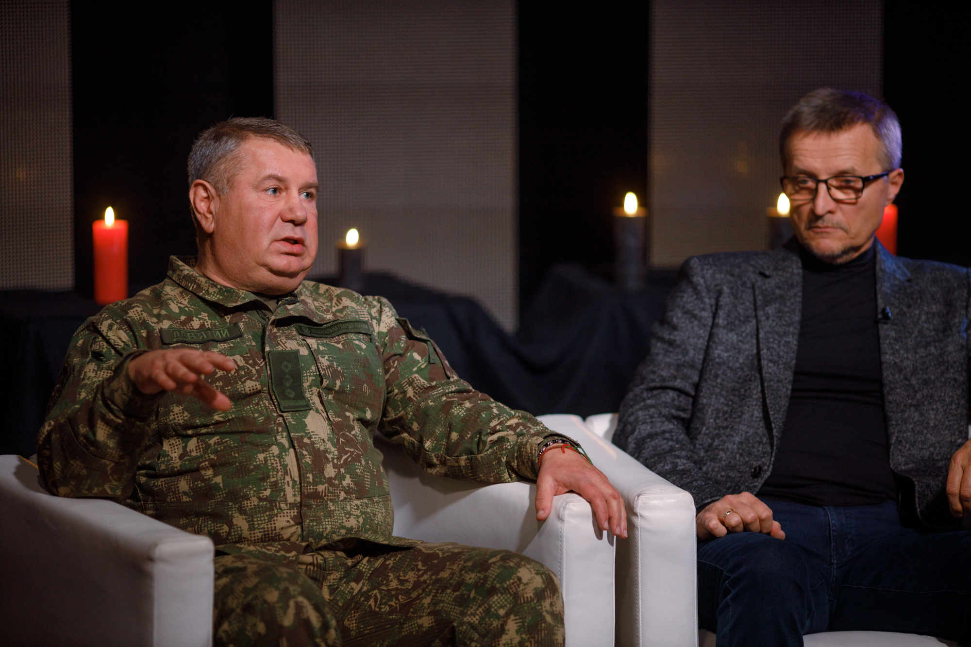 Антонищак розповів, якими засобами збивали сучасні російські ракети у перші дні