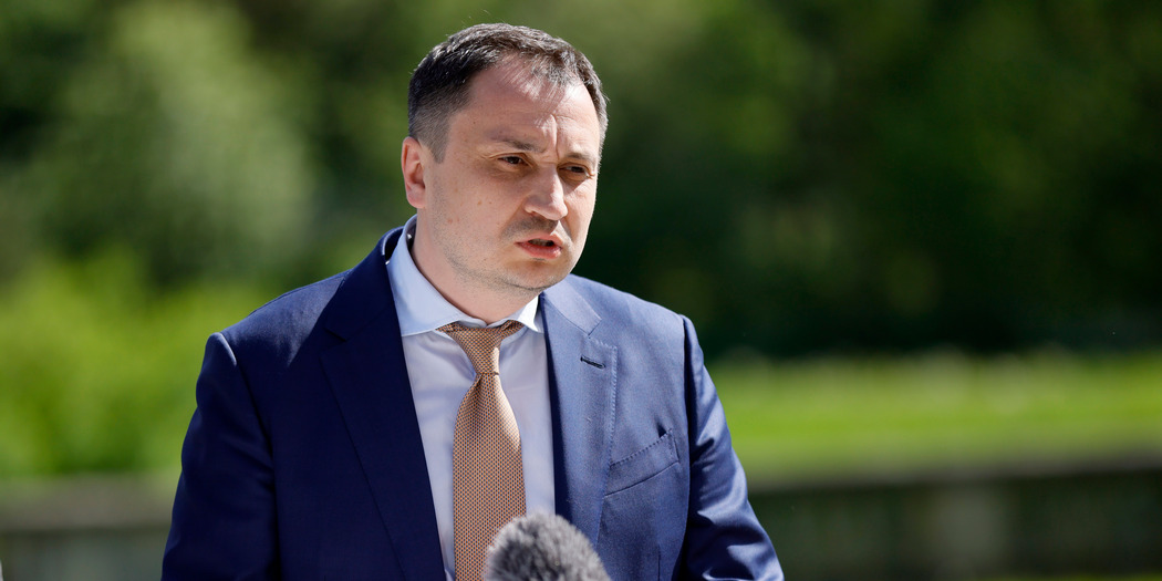 Міністра родом із Львівщини підозрюють у махінаціях із землею на сотні мільйонів гривень