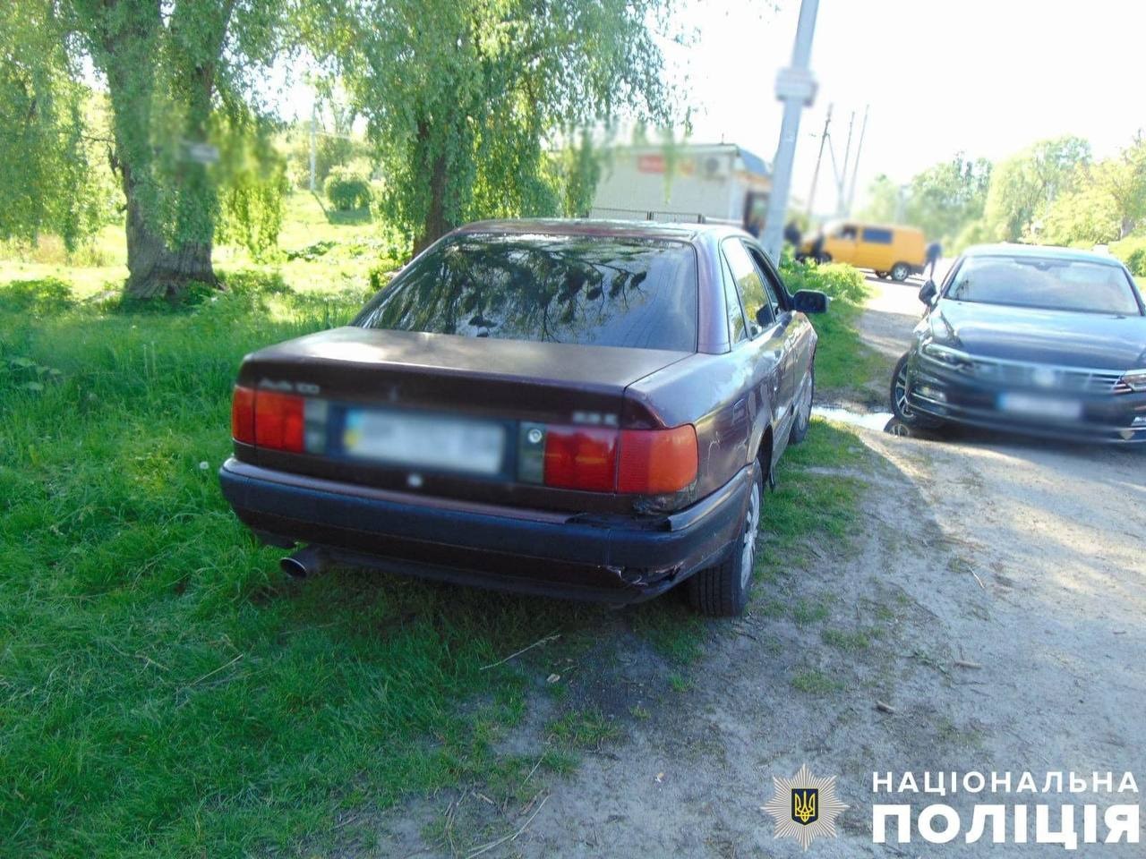 У Києві чоловік продав авто, а потім його викрав: поліція повідомила деталі
