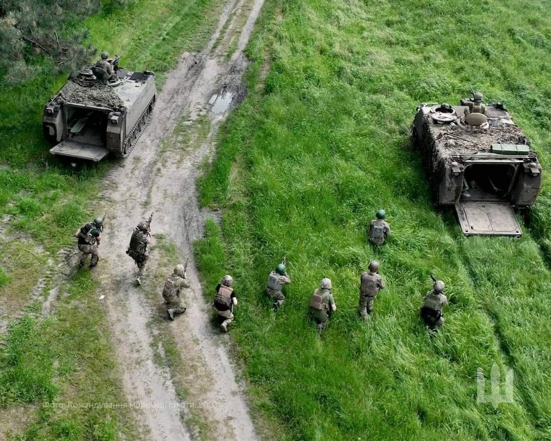 Відбулося 36 бойових зіткнень, українська авіація нанесла 20 ударів по ворогу, - Генштаб
