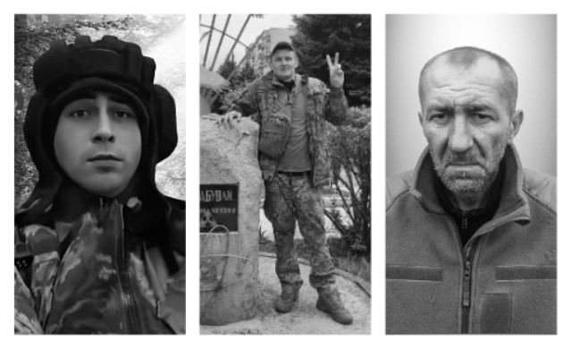 Сьогодні Львівщина прощається із трьома захисниками (фото)