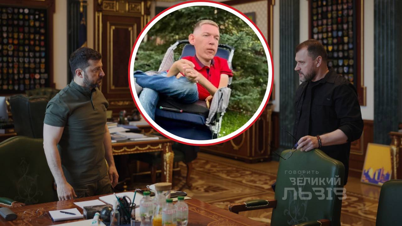Скандал навколо Назарія Гусакова: Зеленському доповів очільник МВС