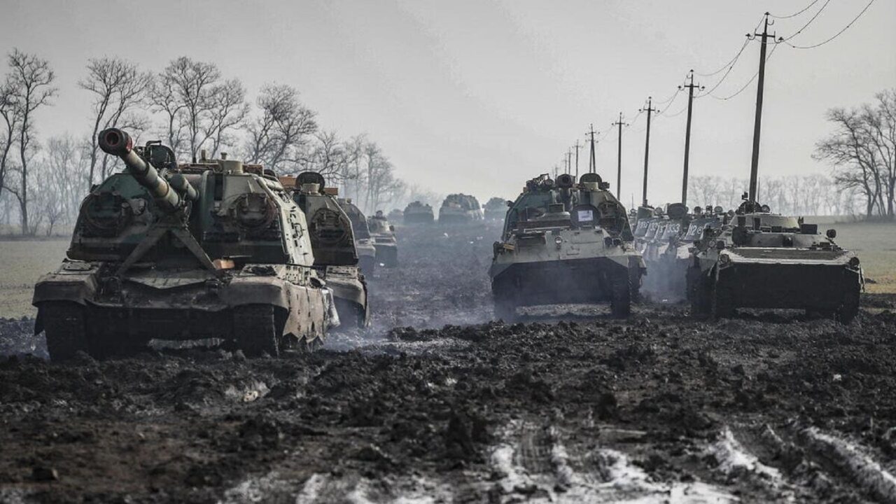 Італія підготувала новітню техніку для української армії