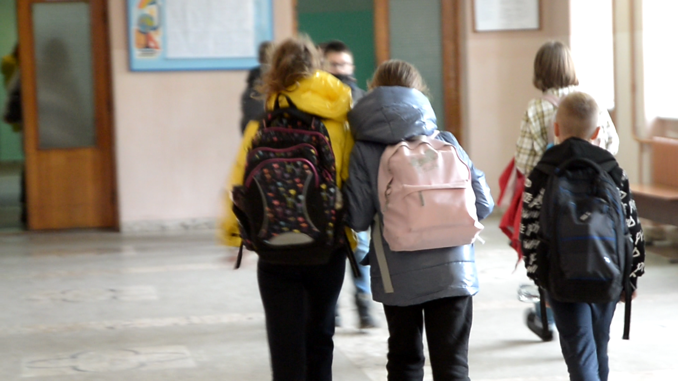 У шкільному класі +15. Дрогобицька громада досі без опалення