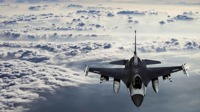 Україна прийме американські винищувачі F-16 за однієї умови