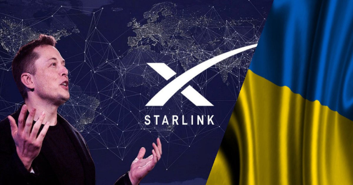 Ілон Маск застеріг, що Росія може «вбити» Starlink в Україні