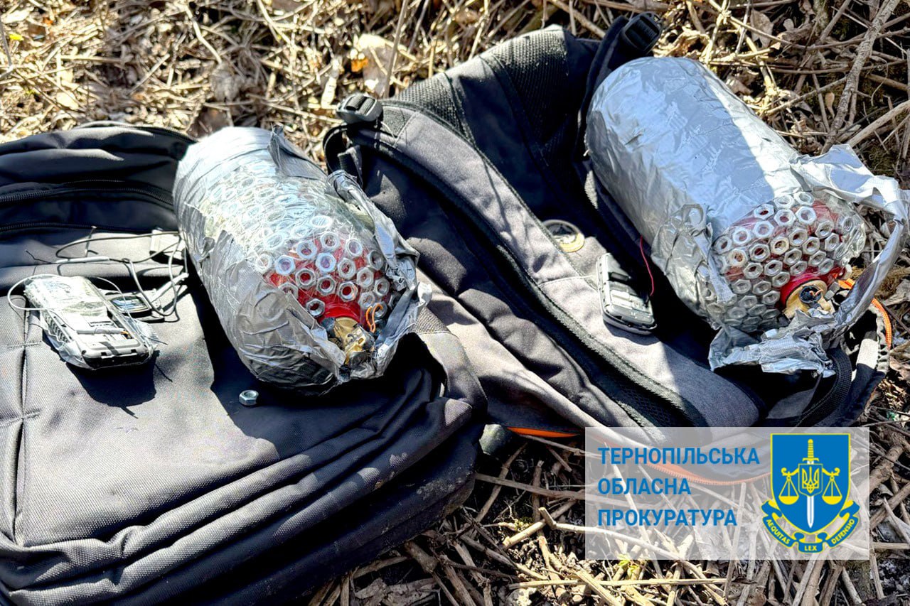 У Тернополі судитимуть чоловіка та жінку, які готувалися підірвати ТЦК: деталі справи (фото)