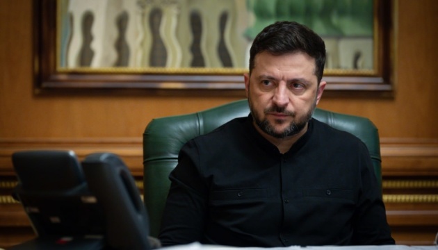 Зеленський змінить керівників п'яти областей