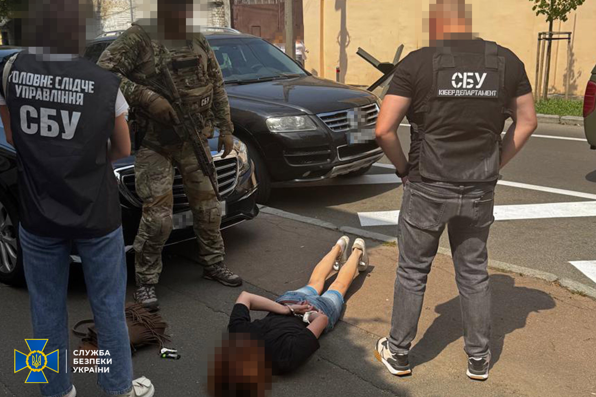 Готувала російські обстріли і теракти у столиці: СБУ затримала агентку ФСБ (фото)