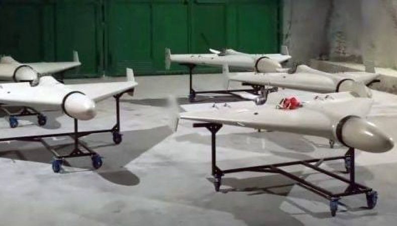 Росія отримала нову партію дронів-камікадзе. Розвідники пояснили деталі