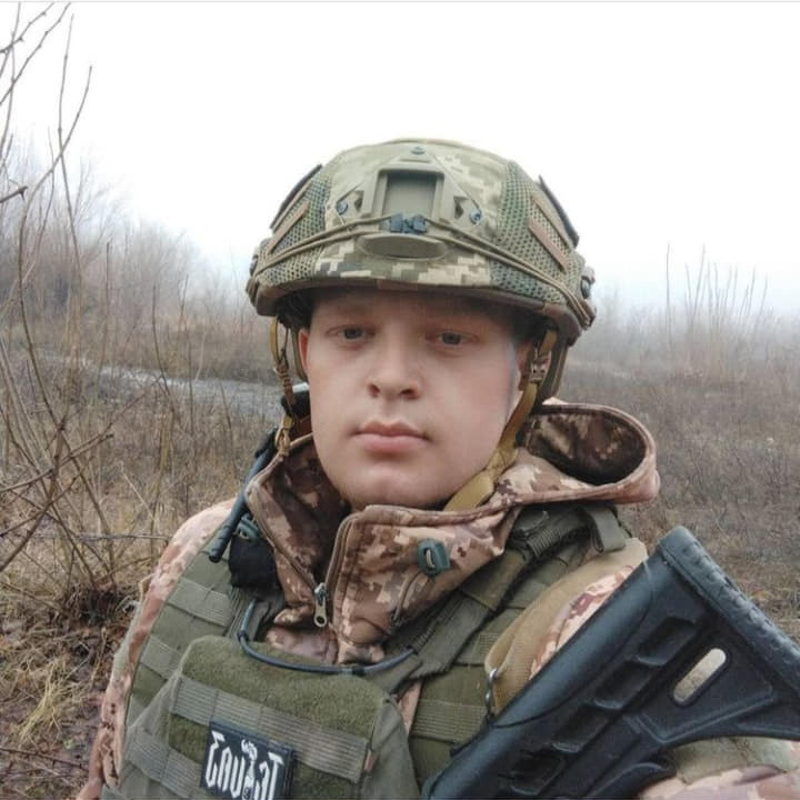 Остання втрата 2021-го. Воїном, убитим 31 грудня, виявся десантник і бойовий медик