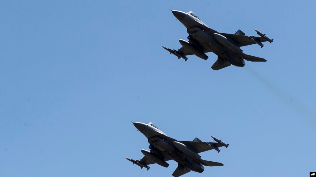 У Чехії планують створити українсько-чеську школу F-16
