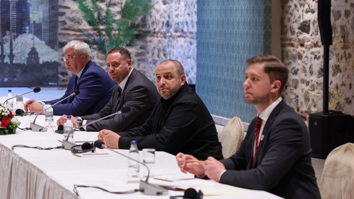 Переговори у Стамбулі: стали відомі подробиці