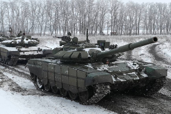 Аналітики визначили, скільки танків на місяць може виготовляти Росія