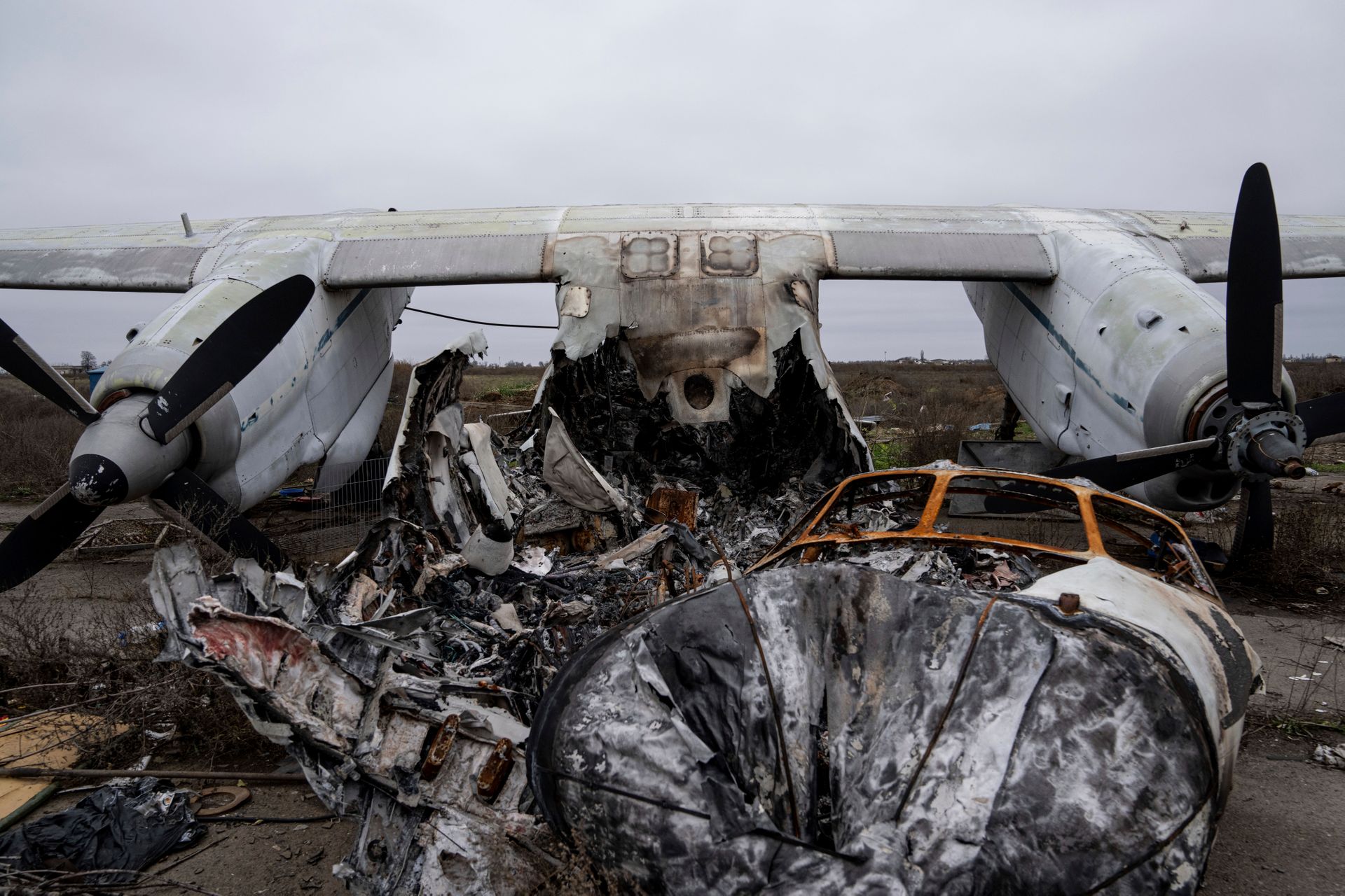Росія жертвує літаками заради просування на Авдіївському напрямку, – аналітики