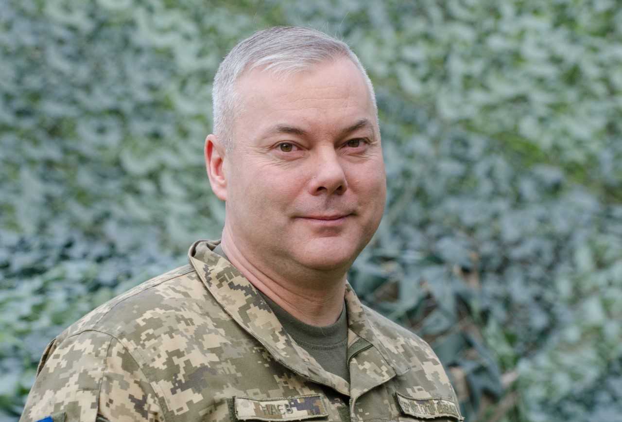 Командувач Об’єднаних сил отримав звання Героя України