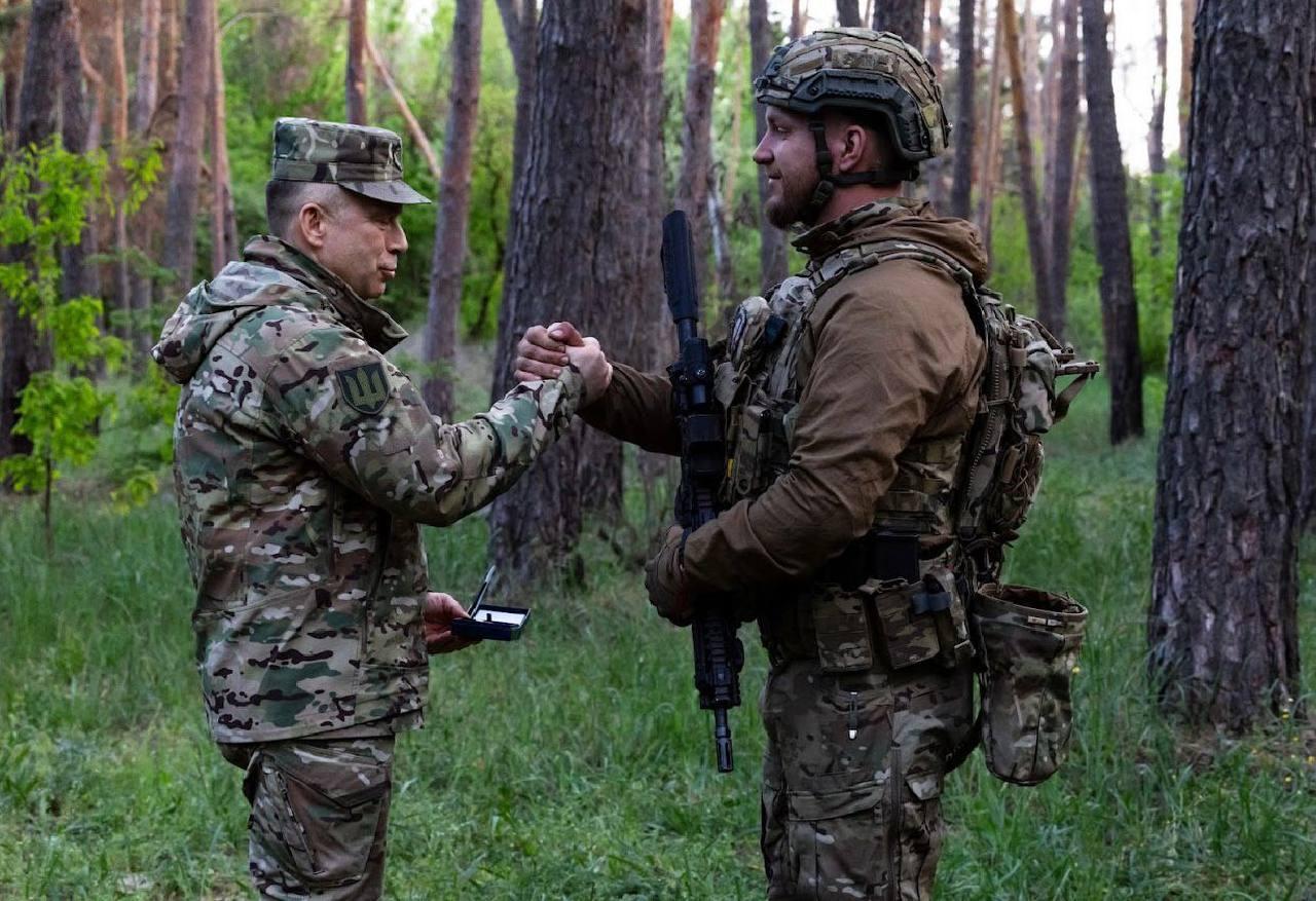Сили оборони стабілізували ситуацію на Покровському напрямку — Сирський