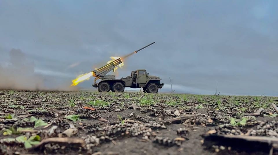 На Запоріжжі українці знищили ЗРК С-300, понад 150 росіян отримали поранення