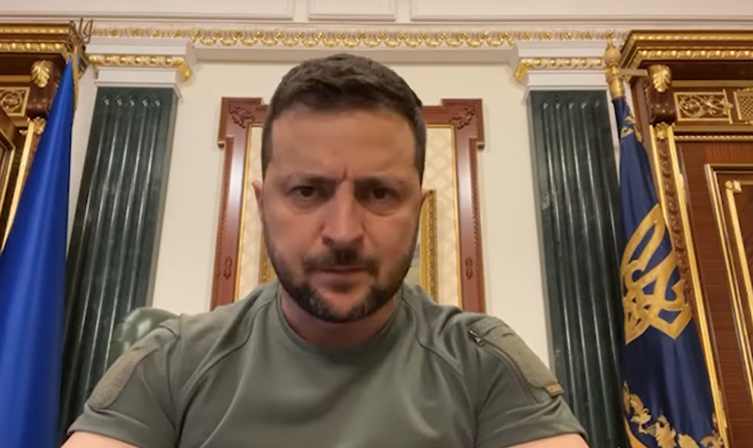 Зеленський пояснив, що означає теперішнє затишшя на фронті