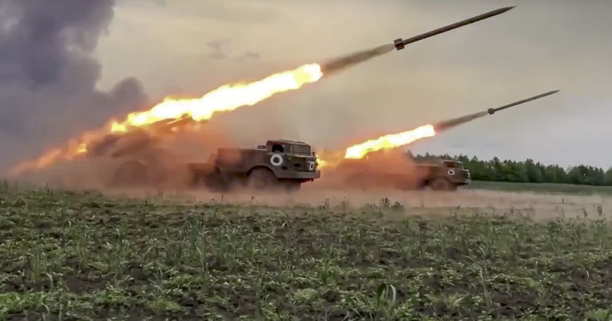 Окупанти вночі атакували Дніпропетровщину. Випустили близько 30 снарядів