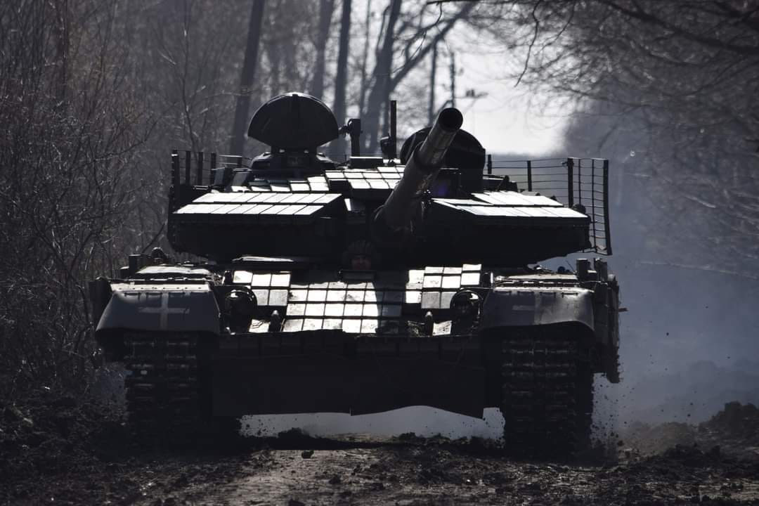 Окупанти активізувалися на Бахмутському напрямку, там відбили 20 штурмів. Генштаб ЗСУ