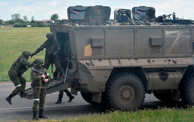 Українські військові розповіли, до чого готуються окупанти на півдні