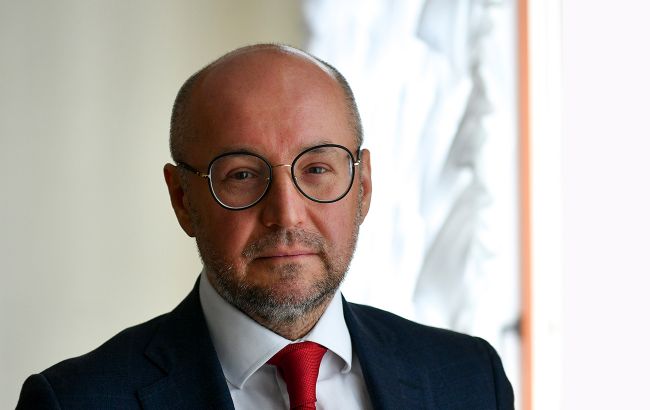 Зеленський звільнив першого заступника секретаря РНБО