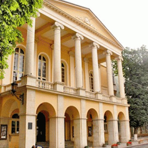 В Національному театрі імені Марії Заньковецької поставлять мюзикл за фільмом Вуді Аллена «Кулі над Бродвеєм»