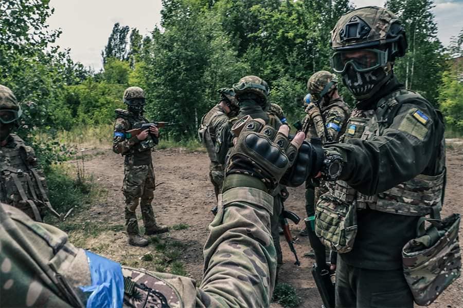 ЗСУ знищили дві крилаті ракети та 11 безпілотників. Генштаб
