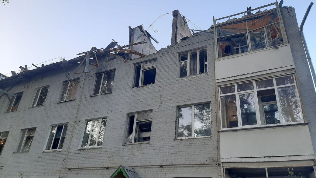 Вибухи у Хмельницькому: що відомо