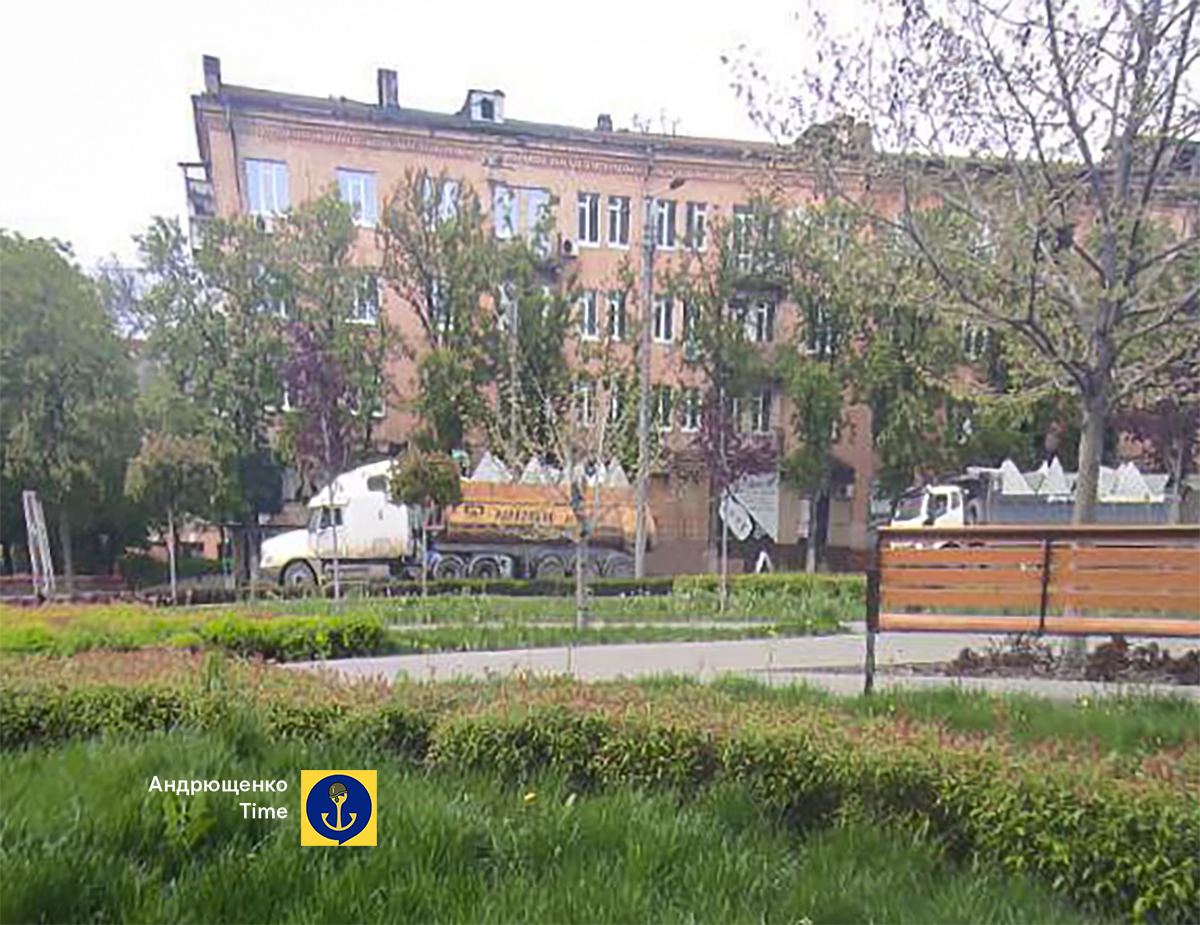 Оборонні споруди росіян свідчать про страх перед контрнаступом, - британська розвідка