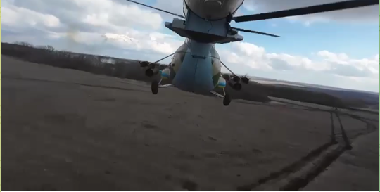 Сирський показав, як українська авіація відпрацьовує по окупантах на східному напрямку