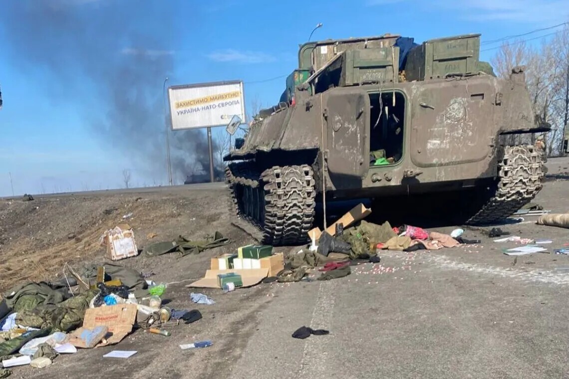 Ліквідували 30 700 окупантів. Генштаб ЗСУ оновив статистику про втрати ворога