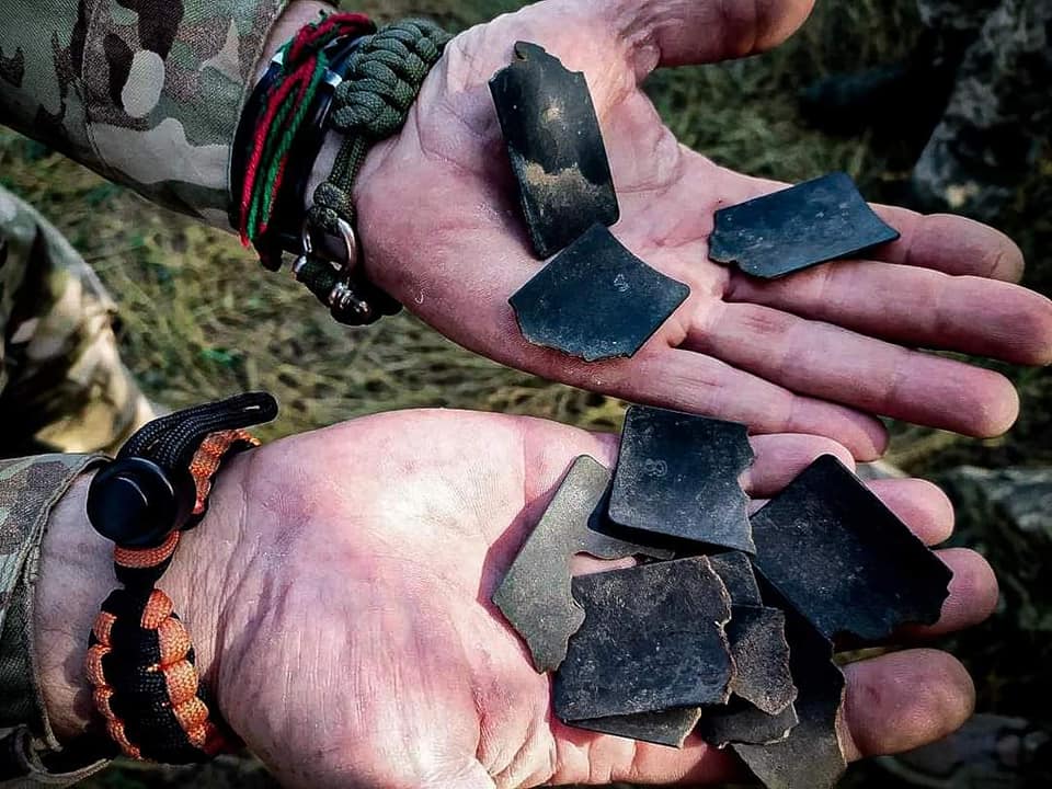 Українці вдало відбили кілька штурмів, а росіяни провалили розвідку. Генштаб ЗСУ