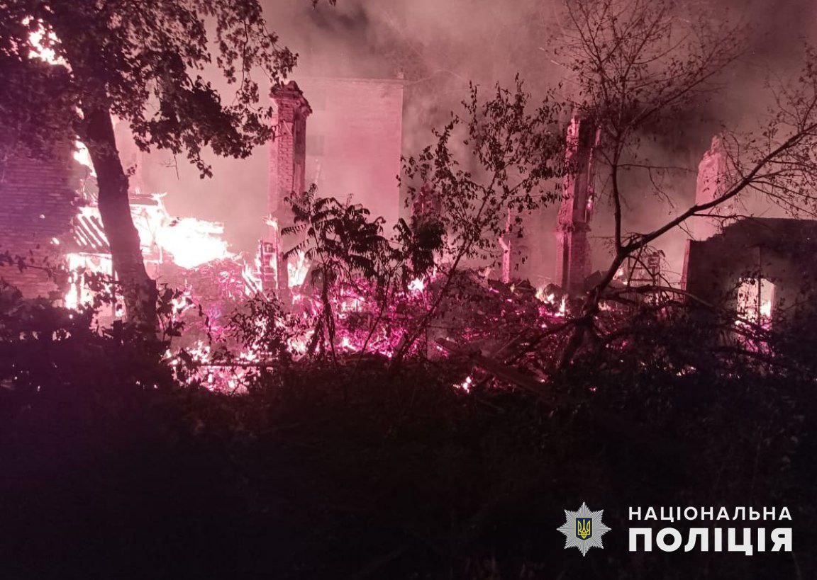 Троє загиблих та вісім поранених, з яких двоє - діти. Результати російської атаки на Донеччині