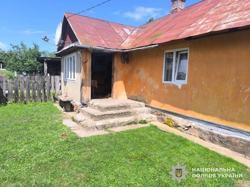 Вбивство на Львівщині: стали відомі деталі (фото)