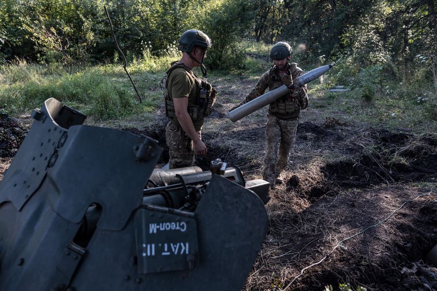 Ворог безуспішно наступав на двох напрямках. Генштаб