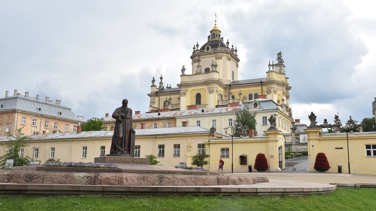 Львівський підприємець вкрав 2 млн грн на реставрації собору св. Юра