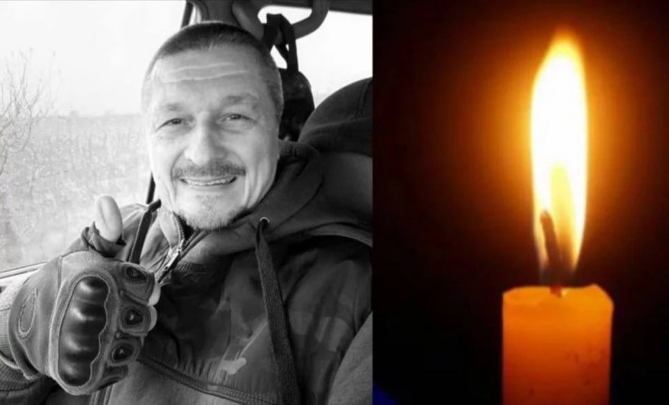 Загину відомий український бойовий льотчик