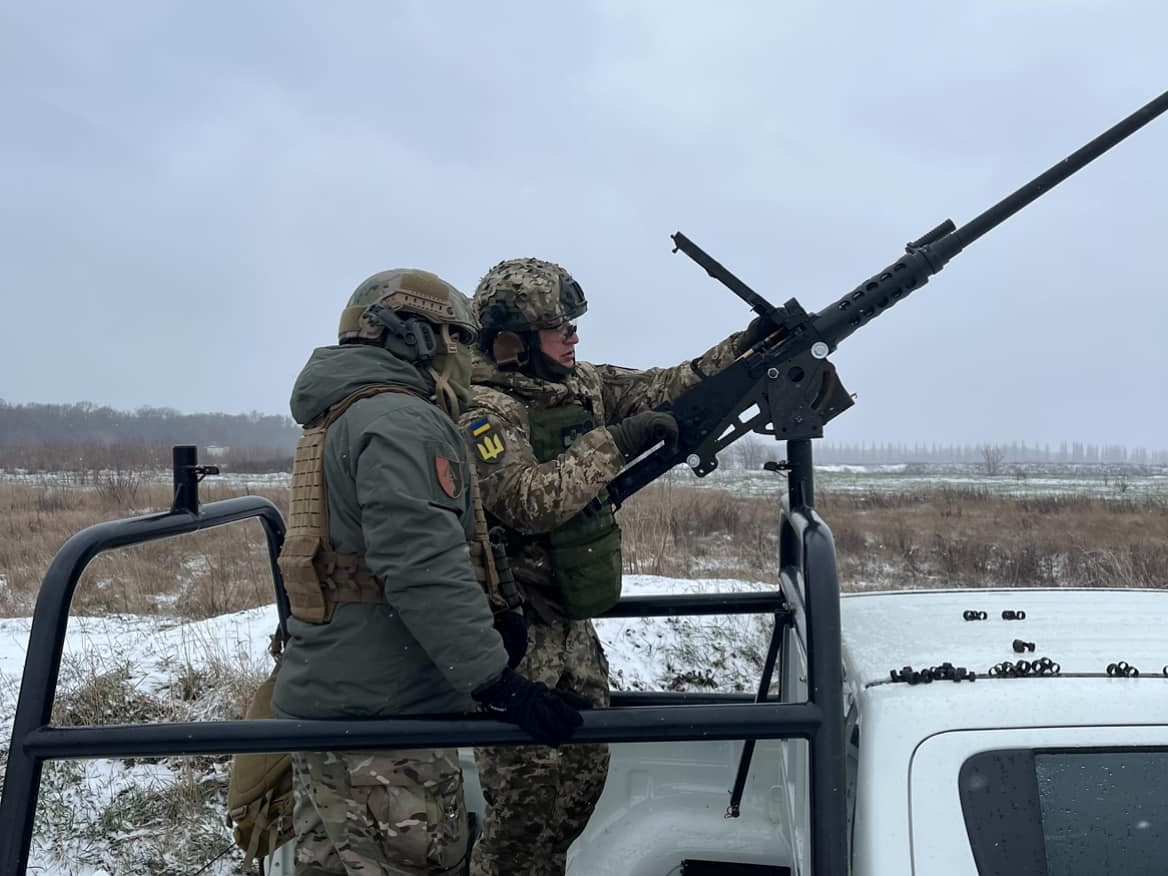 Ліквідували 750 окупантів, знищили 16 танків. Оновлені дані про втрати ворога
