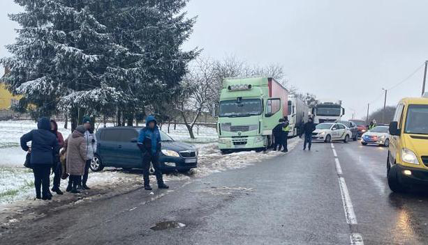 Чотирирічний хлопчик загинув, мама в реанімації. Трагедія на Львівщині