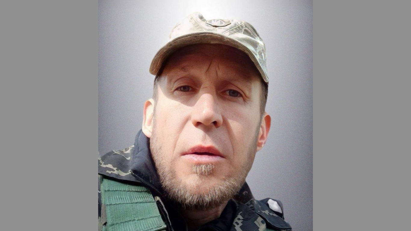 У понеділок Львів прощатиметься із 44-річним воїном-"холодноярівцем"